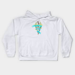 Young and Daring Kids Hoodie